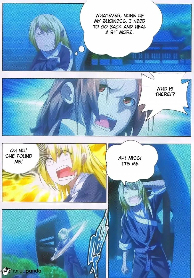 The Magic Chef of Ice and Fire Chapter 13 page 5