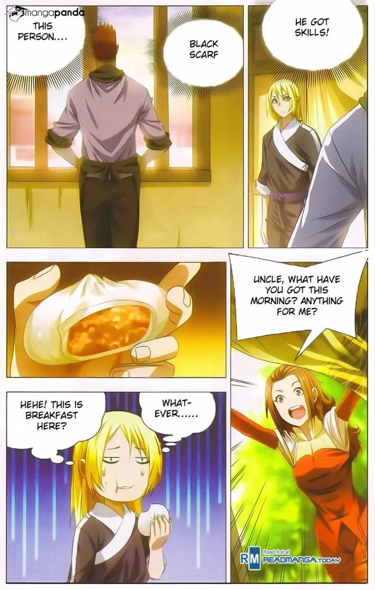 The Magic Chef of Ice and Fire Chapter 13 page 20