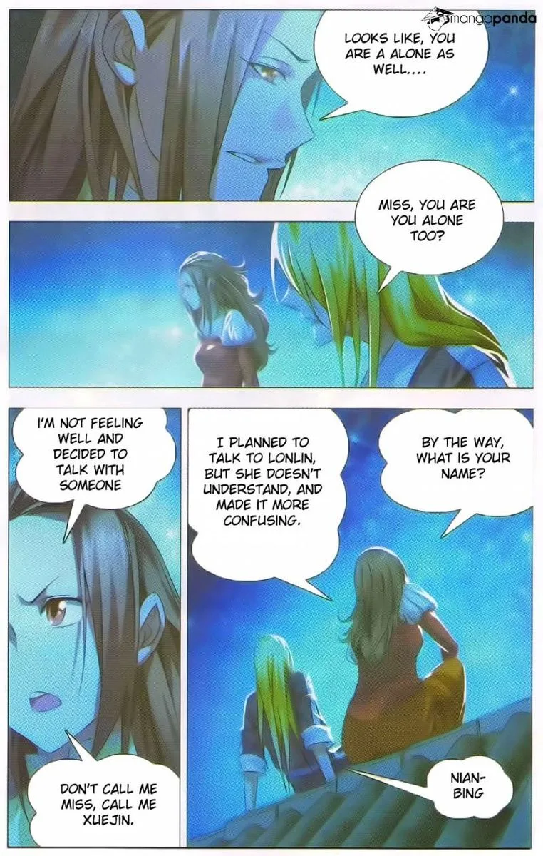 The Magic Chef of Ice and Fire Chapter 13 page 14