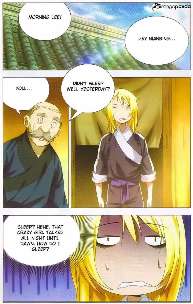 The Magic Chef of Ice and Fire Chapter 13 page 18