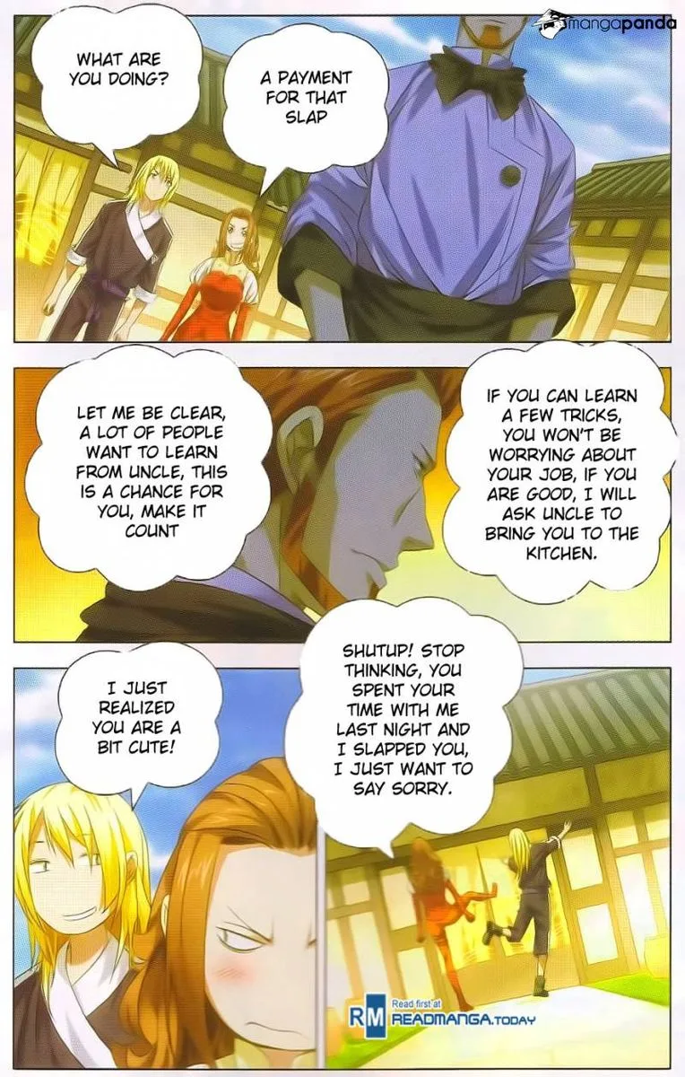The Magic Chef of Ice and Fire Chapter 13 page 24