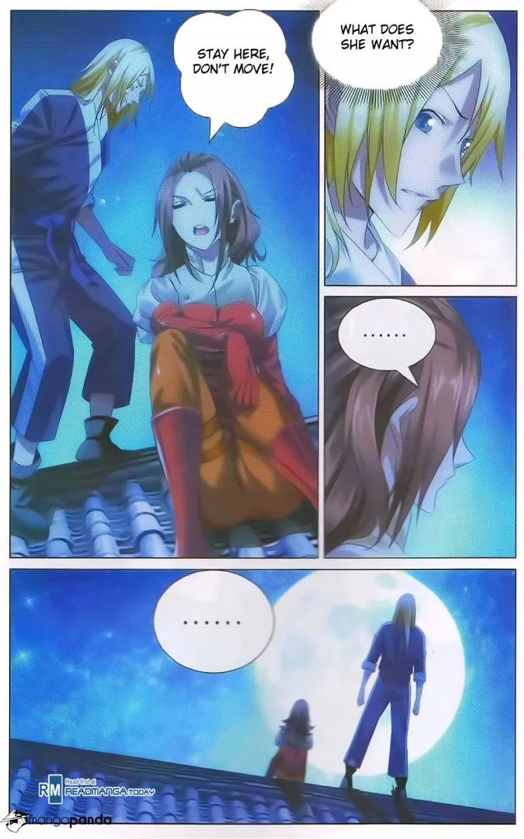The Magic Chef of Ice and Fire Chapter 13 page 8