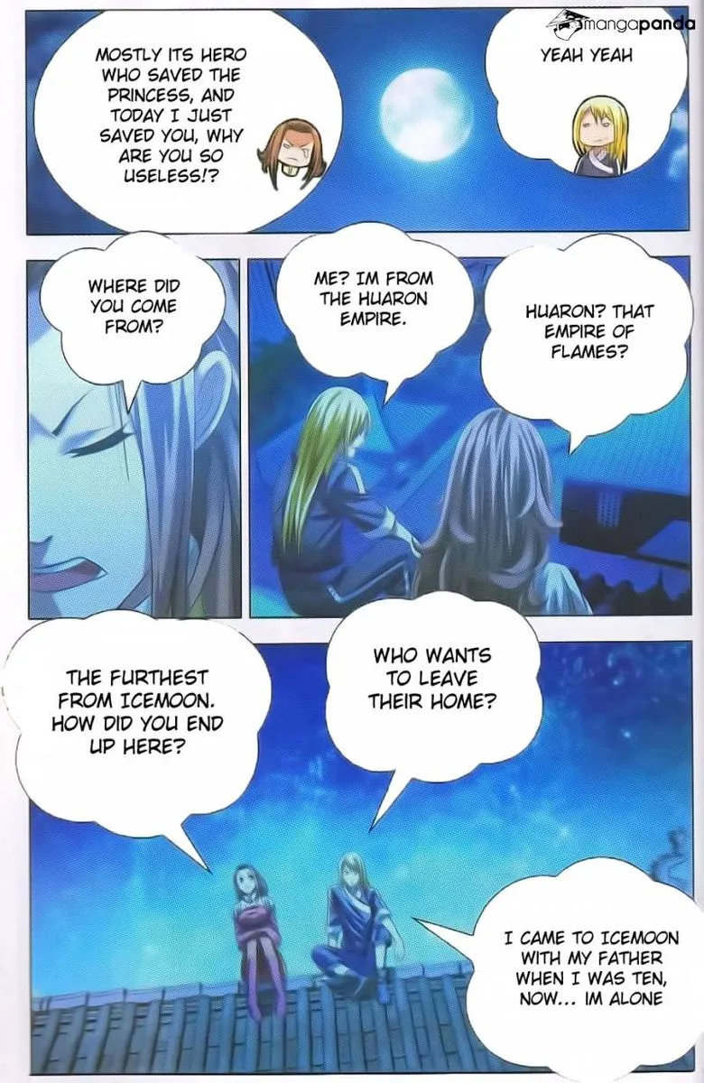 The Magic Chef of Ice and Fire Chapter 13 page 13
