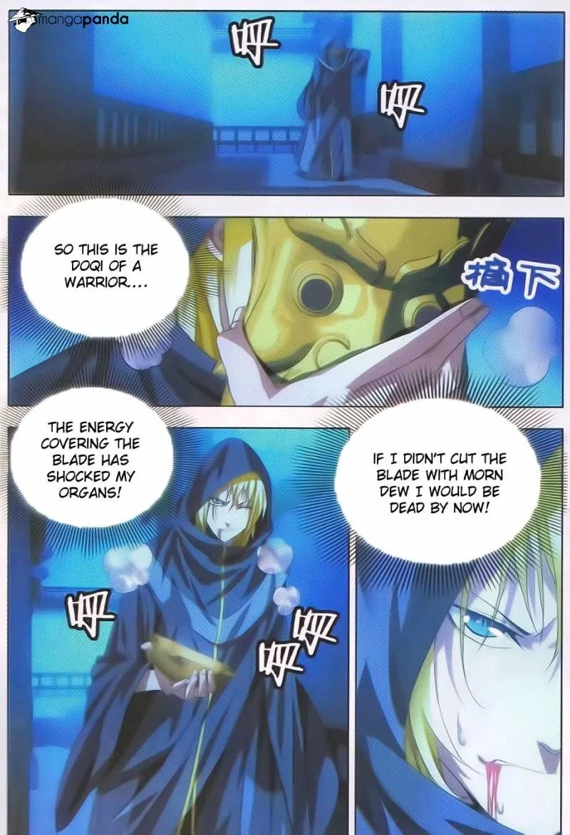 The Magic Chef of Ice and Fire Chapter 13 page 2