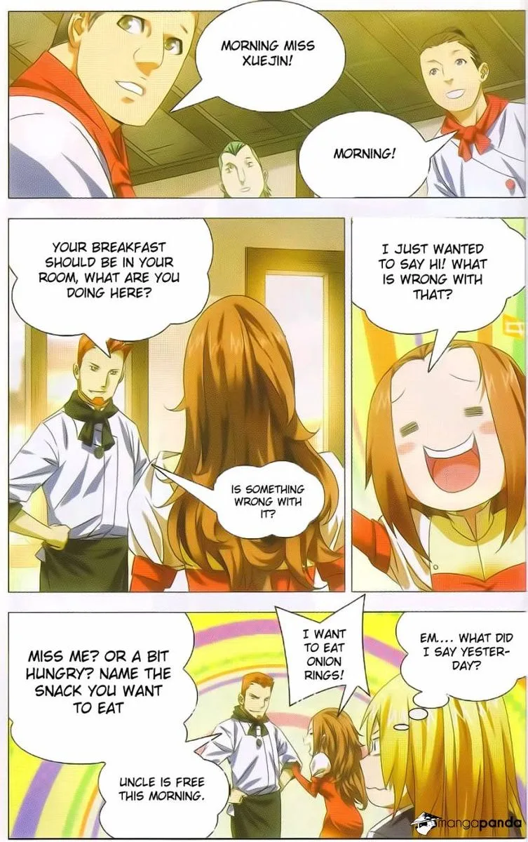 The Magic Chef of Ice and Fire Chapter 13 page 21