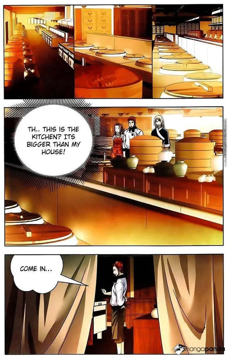 The Magic Chef of Ice and Fire Chapter 14 page 2
