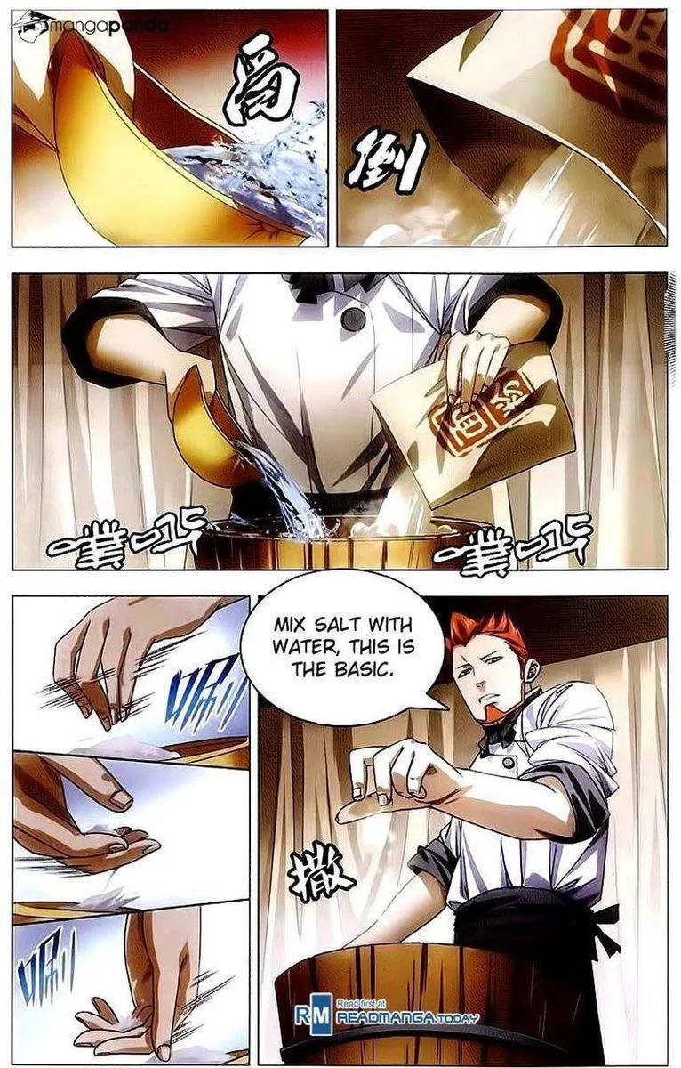 The Magic Chef of Ice and Fire Chapter 14 page 4