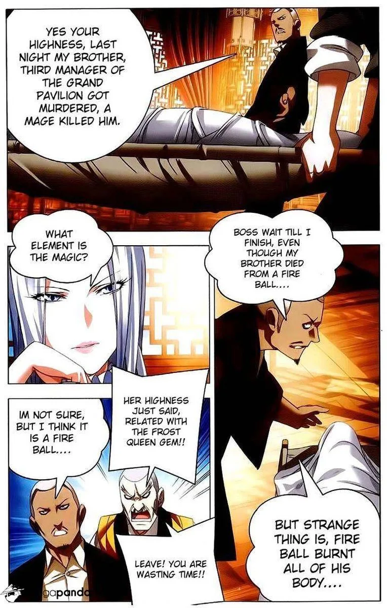 The Magic Chef of Ice and Fire Chapter 14 page 17