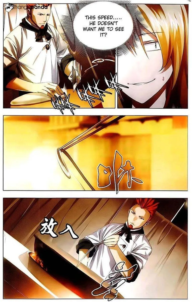 The Magic Chef of Ice and Fire Chapter 14 page 7