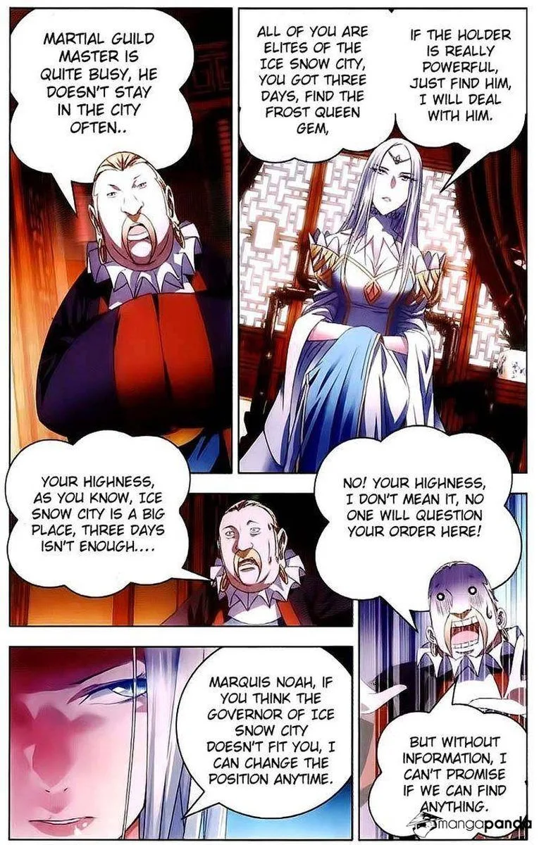The Magic Chef of Ice and Fire Chapter 14 page 15
