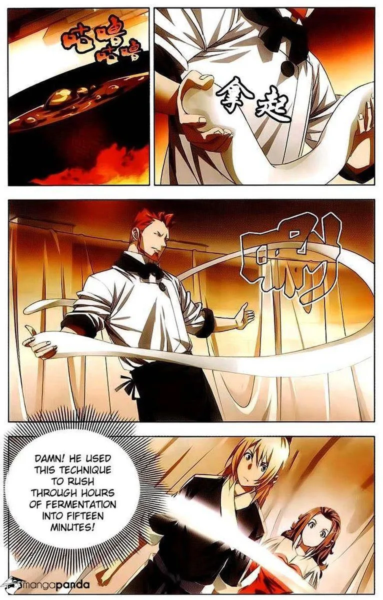 The Magic Chef of Ice and Fire Chapter 14 page 6