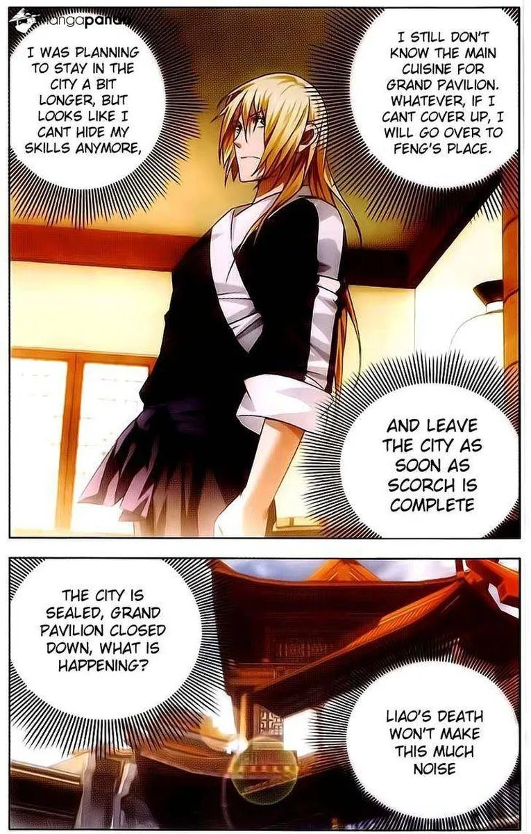 The Magic Chef of Ice and Fire Chapter 14 page 13