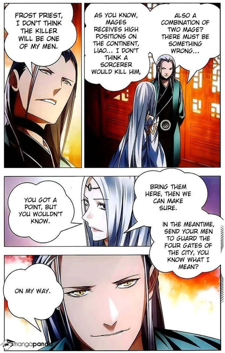 The Magic Chef of Ice and Fire Chapter 14 page 23