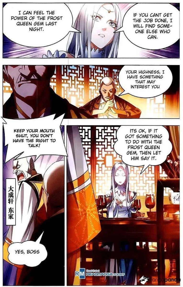 The Magic Chef of Ice and Fire Chapter 14 page 16