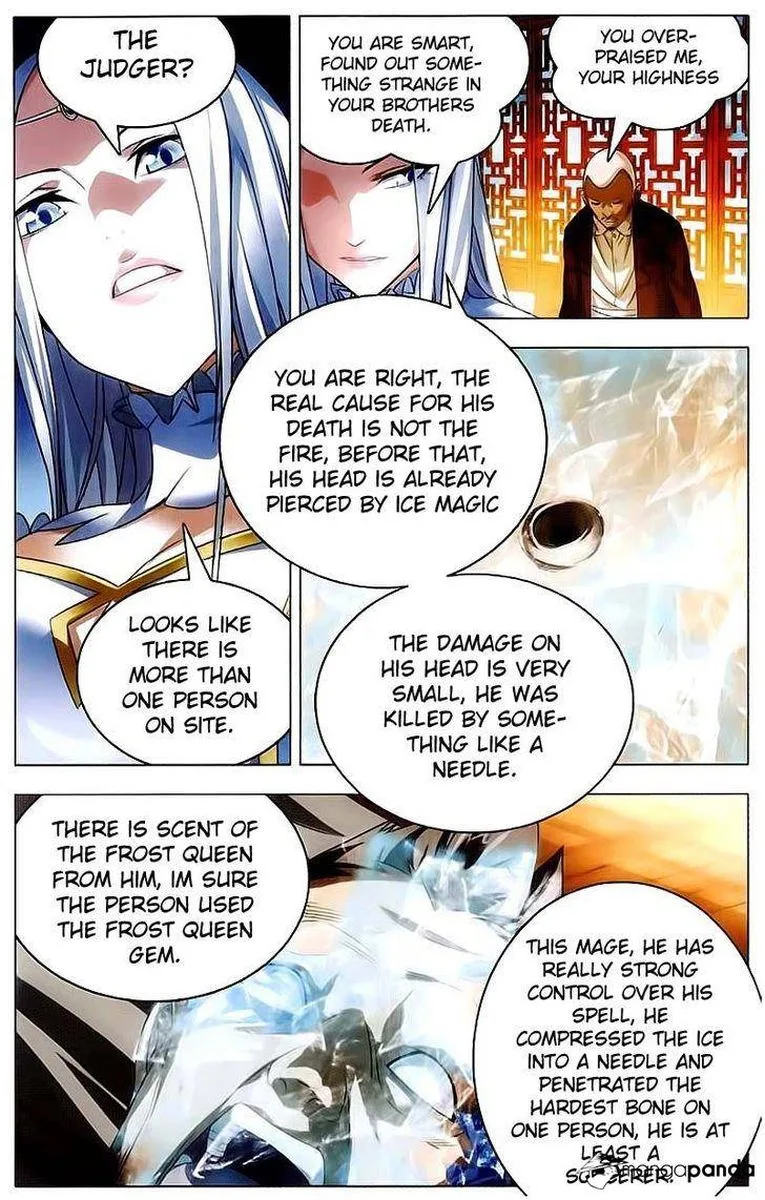 The Magic Chef of Ice and Fire Chapter 14 page 21