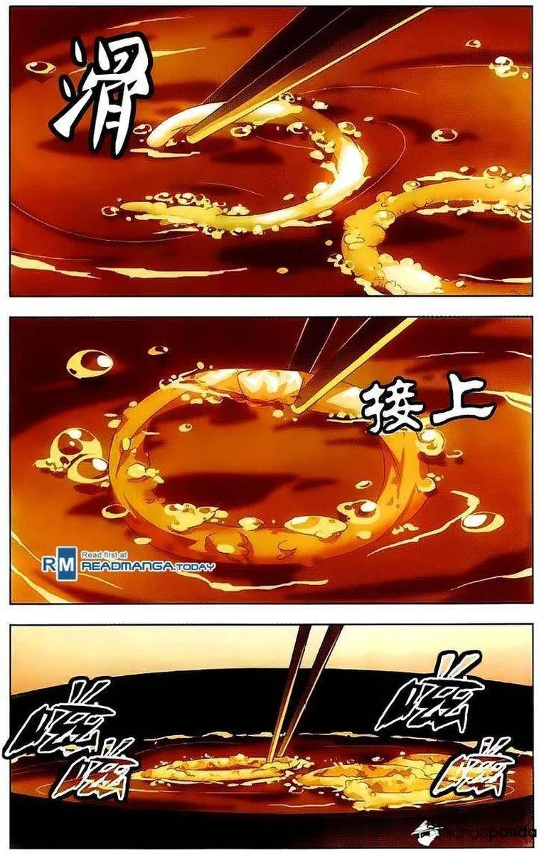 The Magic Chef of Ice and Fire Chapter 14 page 8