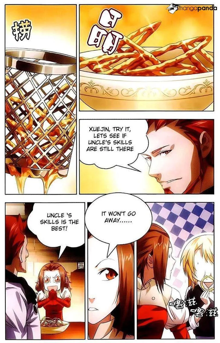The Magic Chef of Ice and Fire Chapter 14 page 9