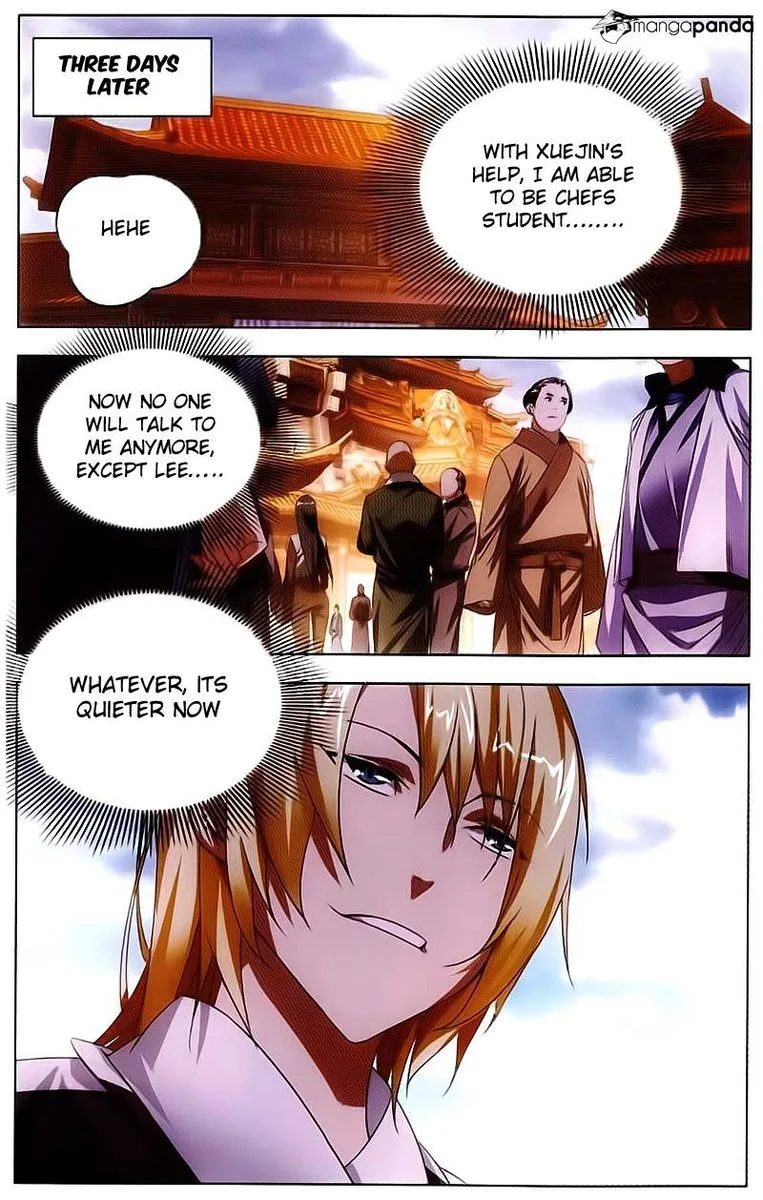 The Magic Chef of Ice and Fire Chapter 15 page 2