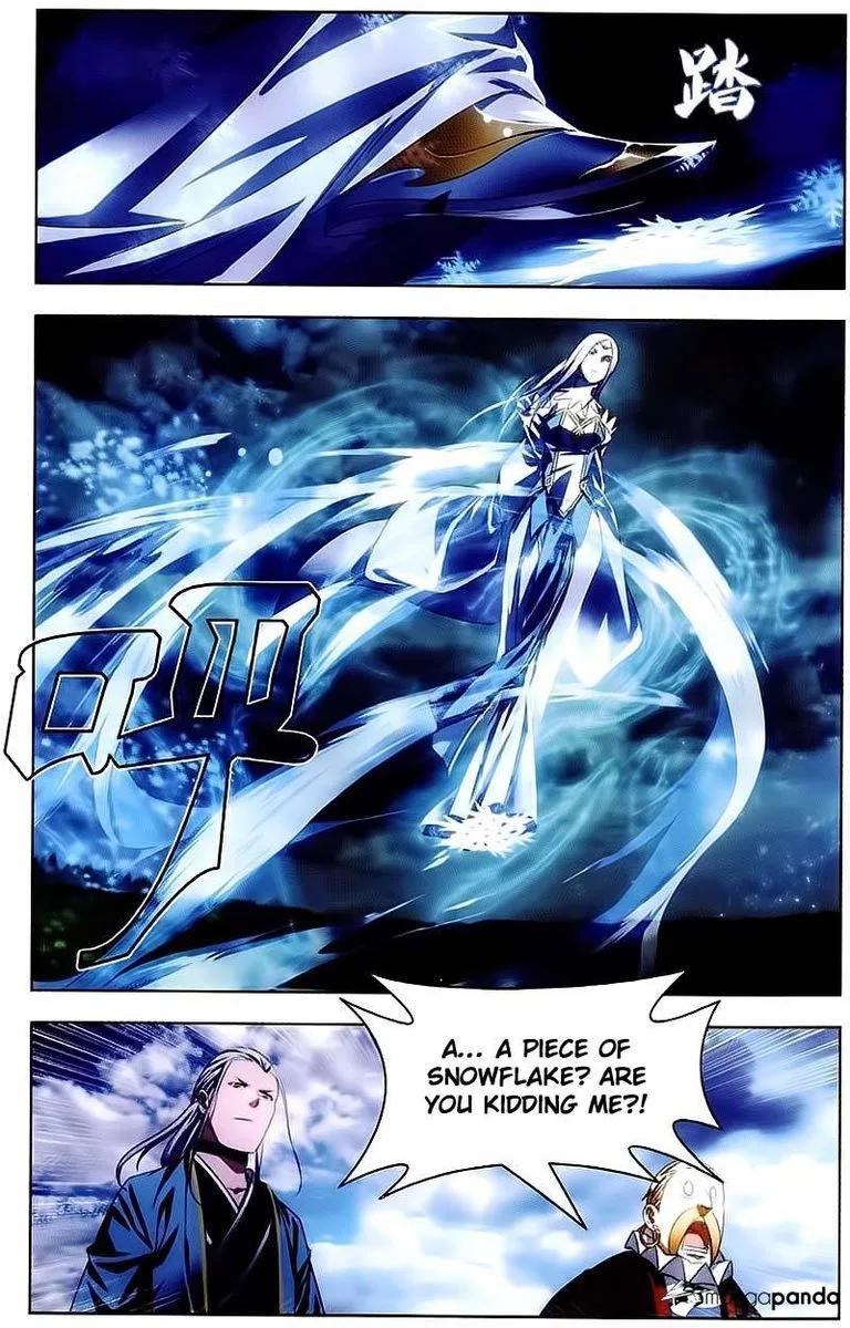 The Magic Chef of Ice and Fire Chapter 15 page 5