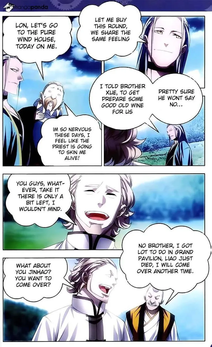 The Magic Chef of Ice and Fire Chapter 15 page 6