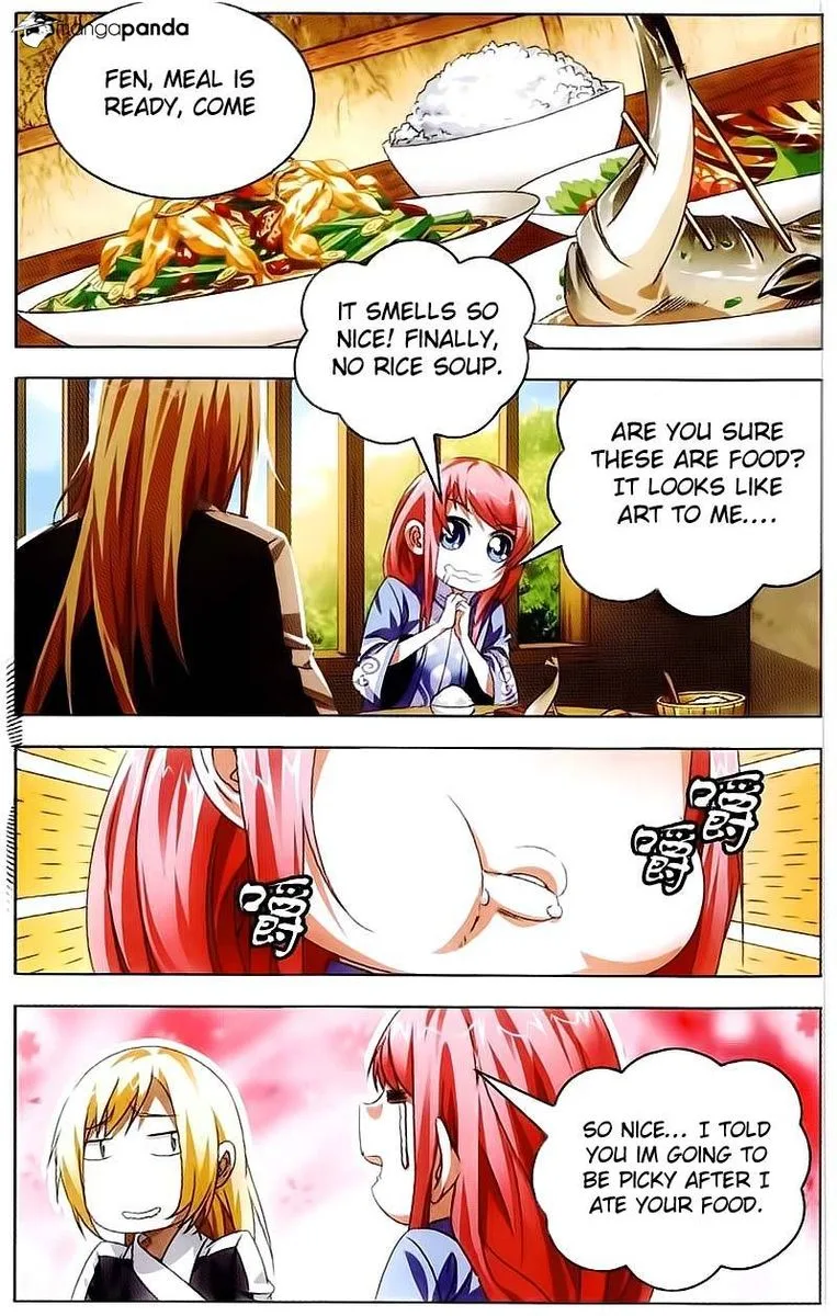 The Magic Chef of Ice and Fire Chapter 15 page 11