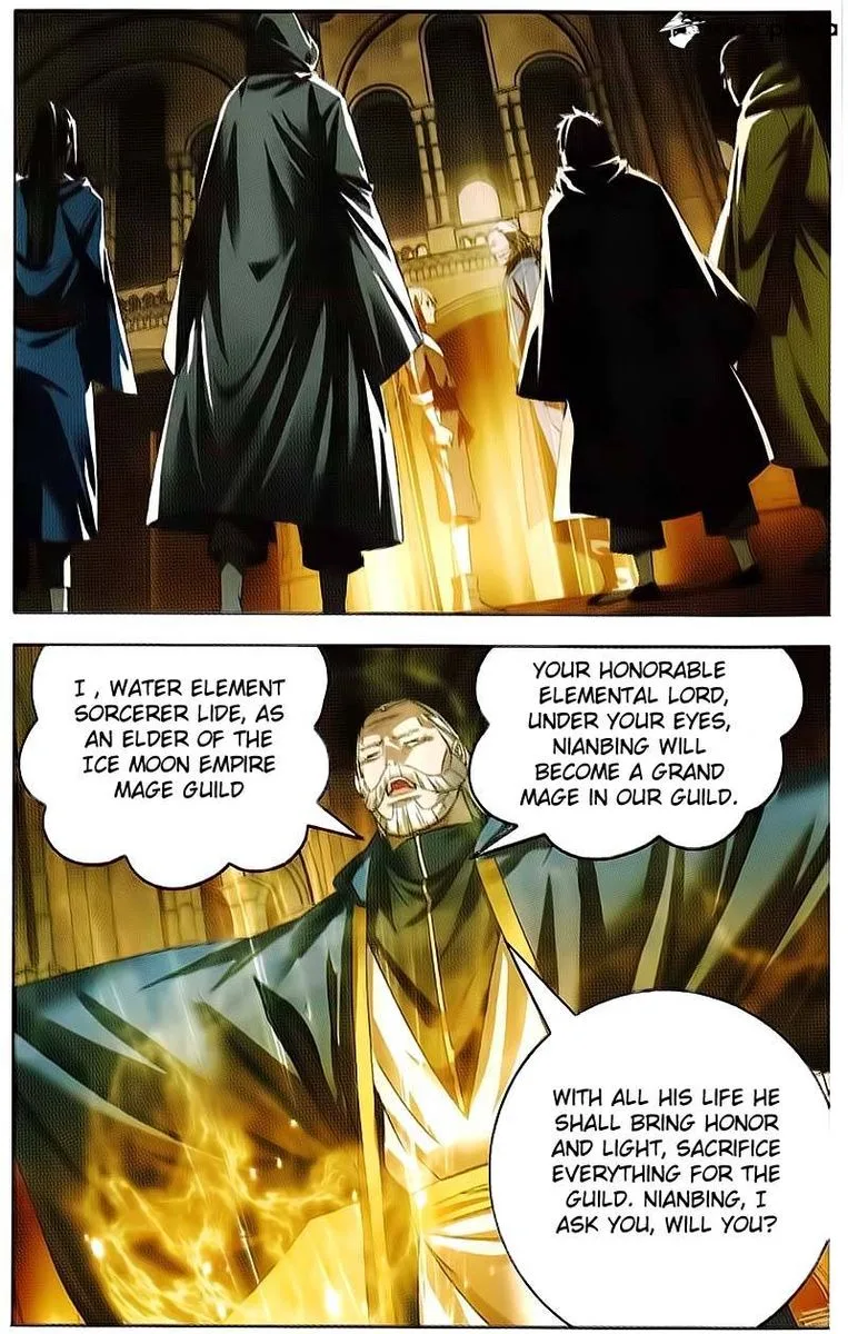 The Magic Chef of Ice and Fire Chapter 15 page 21