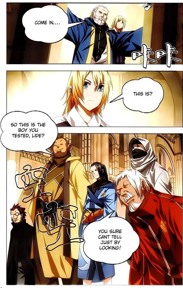 The Magic Chef of Ice and Fire Chapter 15 page 19