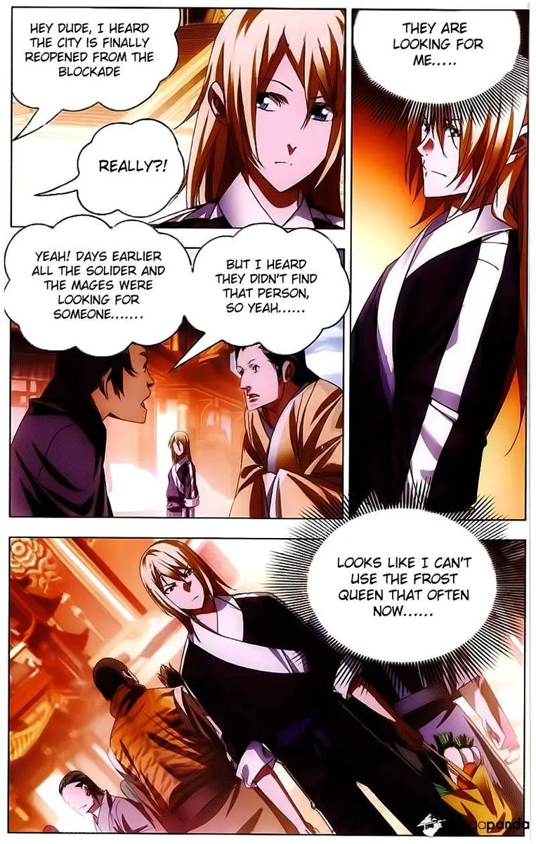 The Magic Chef of Ice and Fire Chapter 15 page 3