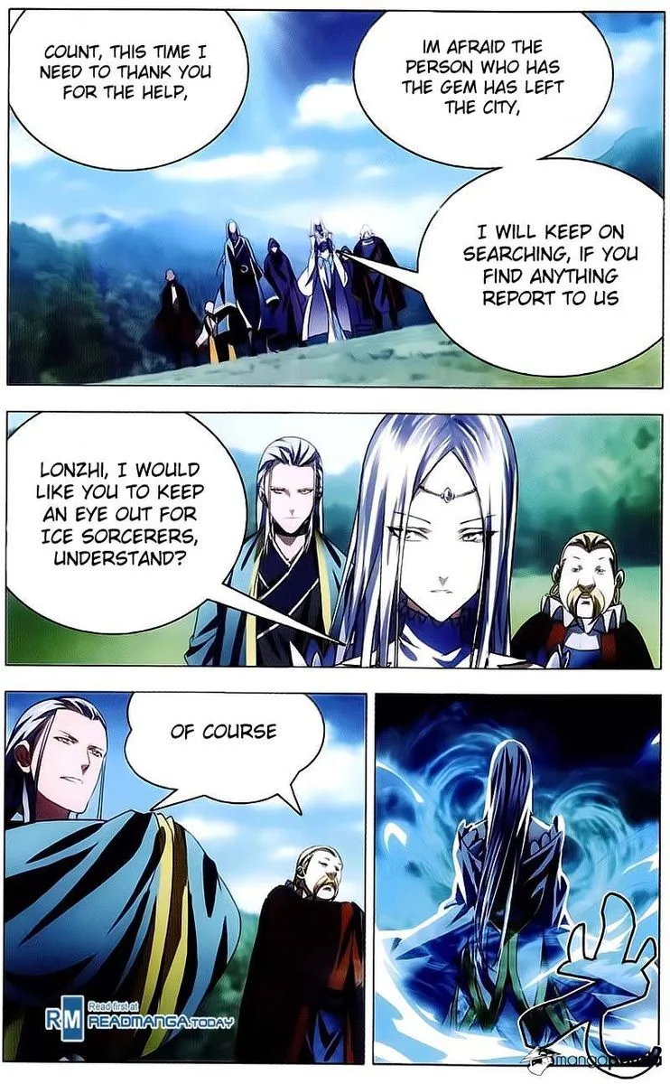 The Magic Chef of Ice and Fire Chapter 15 page 4