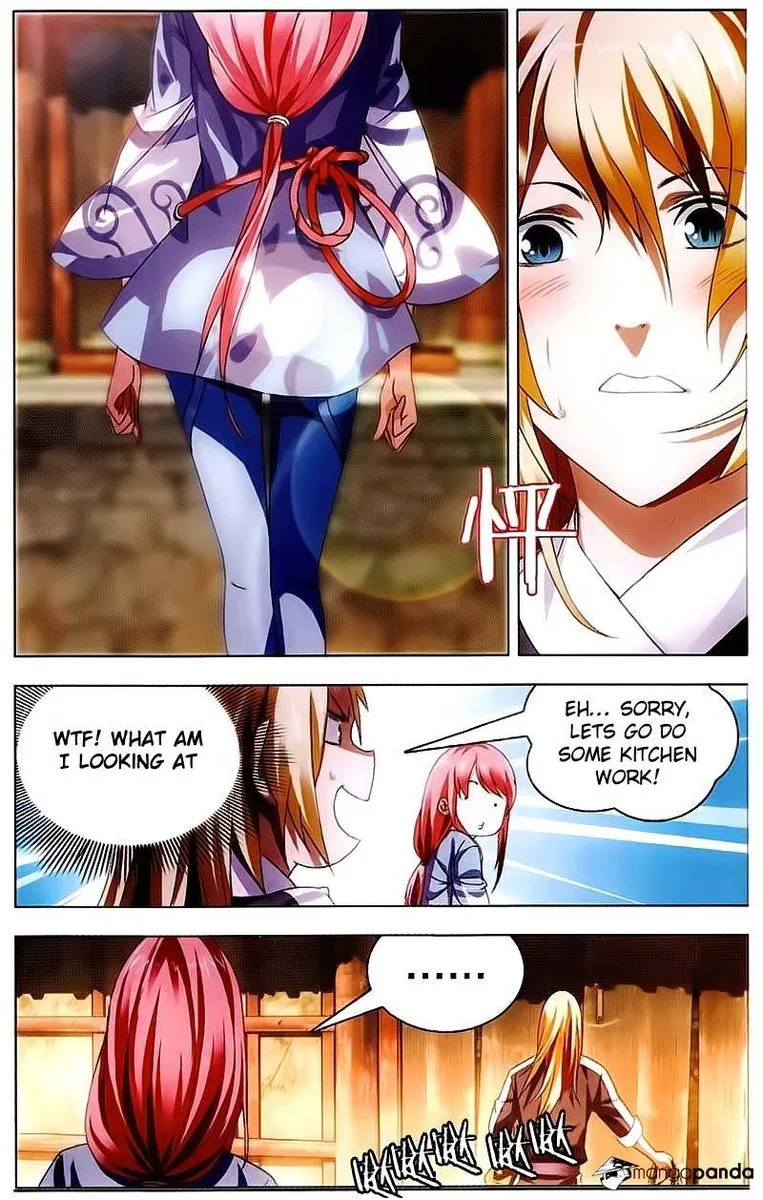 The Magic Chef of Ice and Fire Chapter 15 page 9
