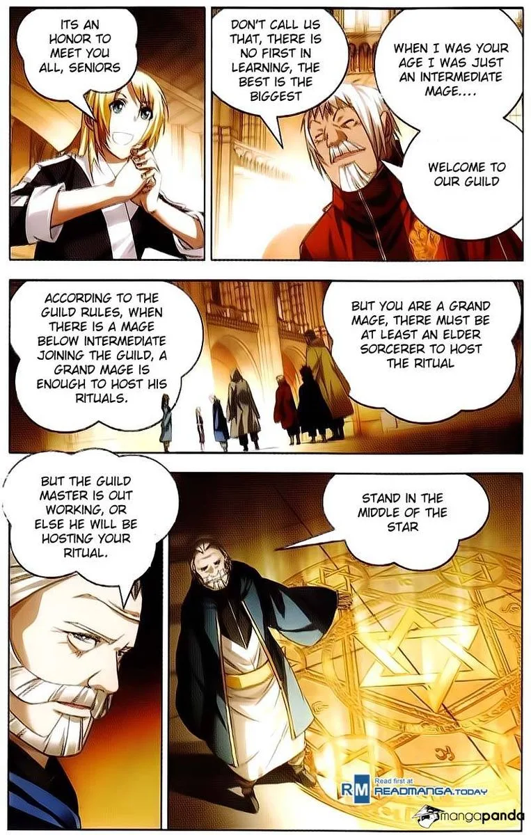 The Magic Chef of Ice and Fire Chapter 15 page 20