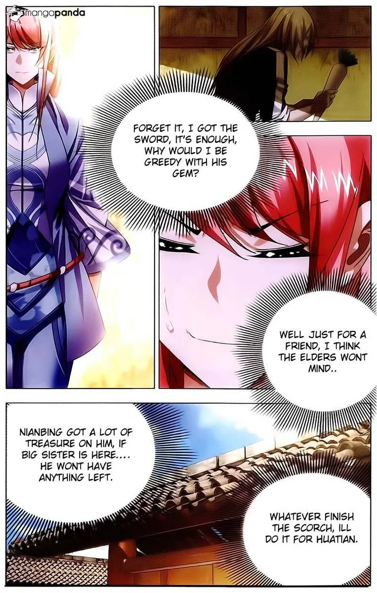 The Magic Chef of Ice and Fire Chapter 15 page 10