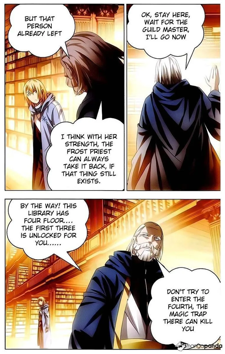 The Magic Chef of Ice and Fire Chapter 16 page 11