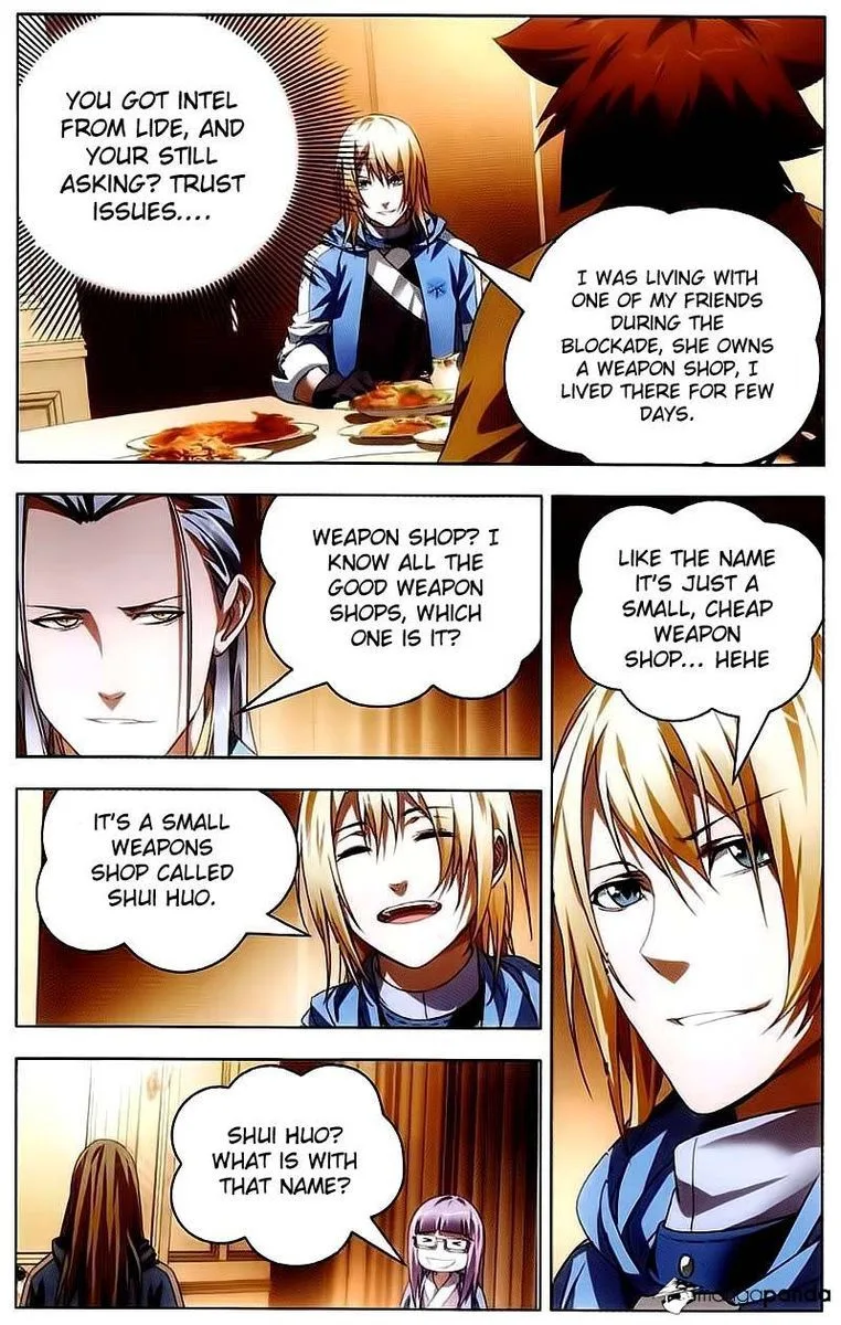 The Magic Chef of Ice and Fire Chapter 16 page 19