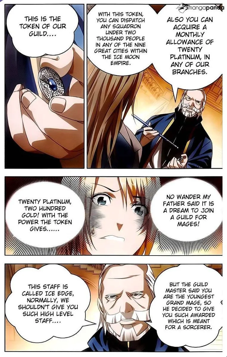 The Magic Chef of Ice and Fire Chapter 16 page 2