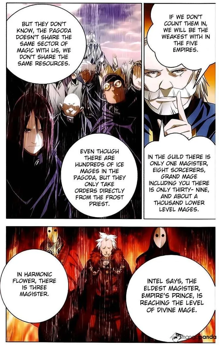 The Magic Chef of Ice and Fire Chapter 16 page 5