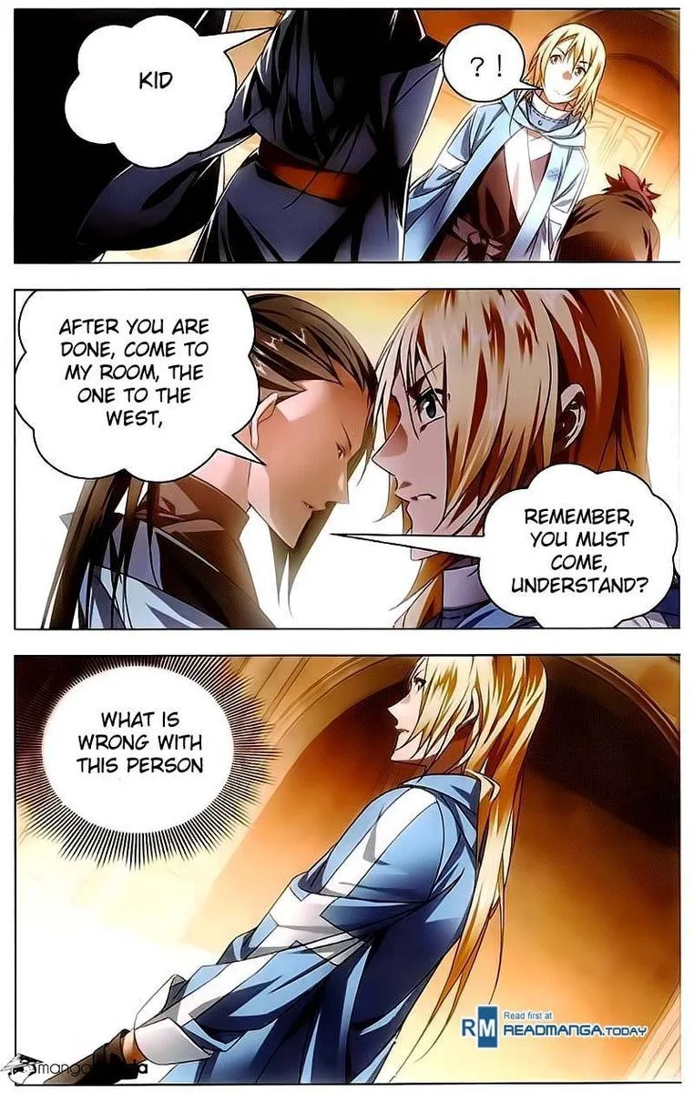 The Magic Chef of Ice and Fire Chapter 16 page 8