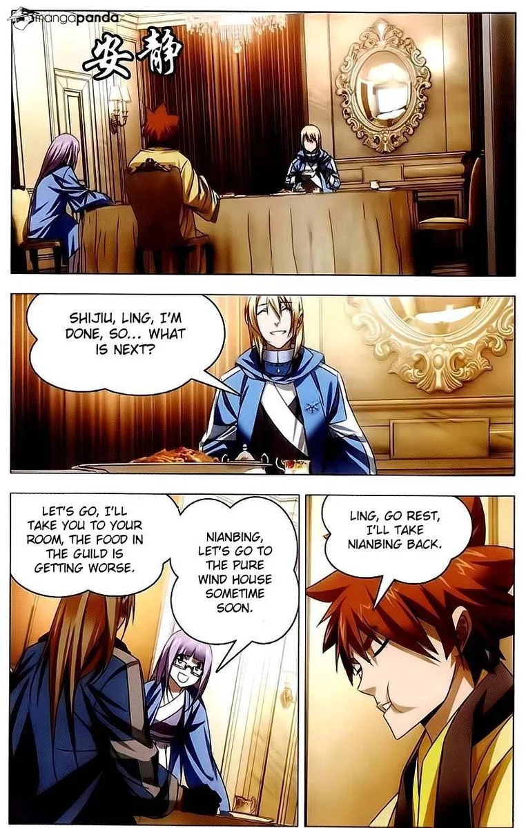 The Magic Chef of Ice and Fire Chapter 16 page 21