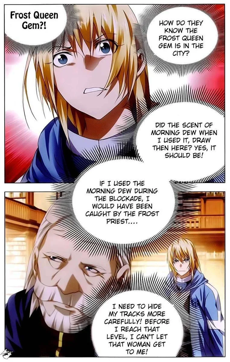 The Magic Chef of Ice and Fire Chapter 16 page 10