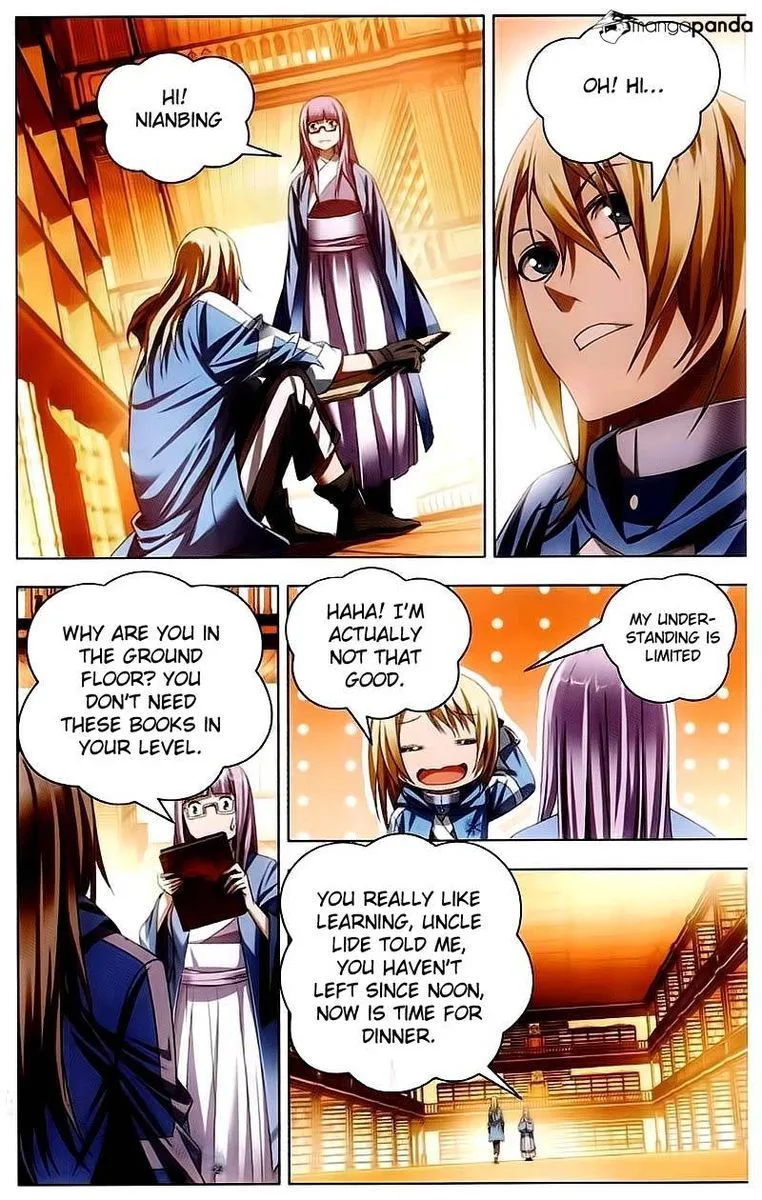 The Magic Chef of Ice and Fire Chapter 16 page 14