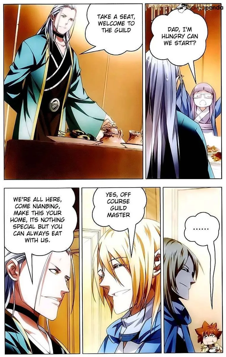 The Magic Chef of Ice and Fire Chapter 16 page 17