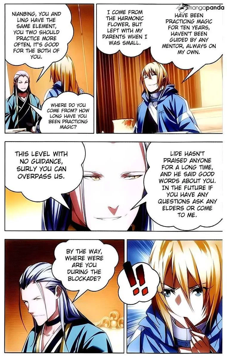 The Magic Chef of Ice and Fire Chapter 16 page 18
