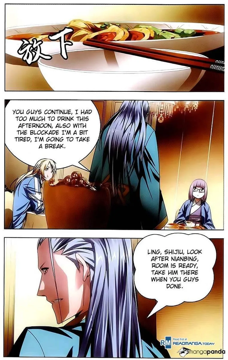 The Magic Chef of Ice and Fire Chapter 16 page 20