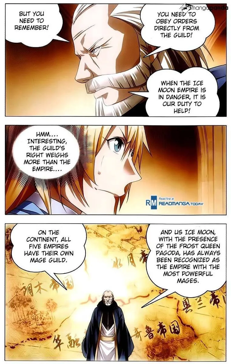 The Magic Chef of Ice and Fire Chapter 16 page 4