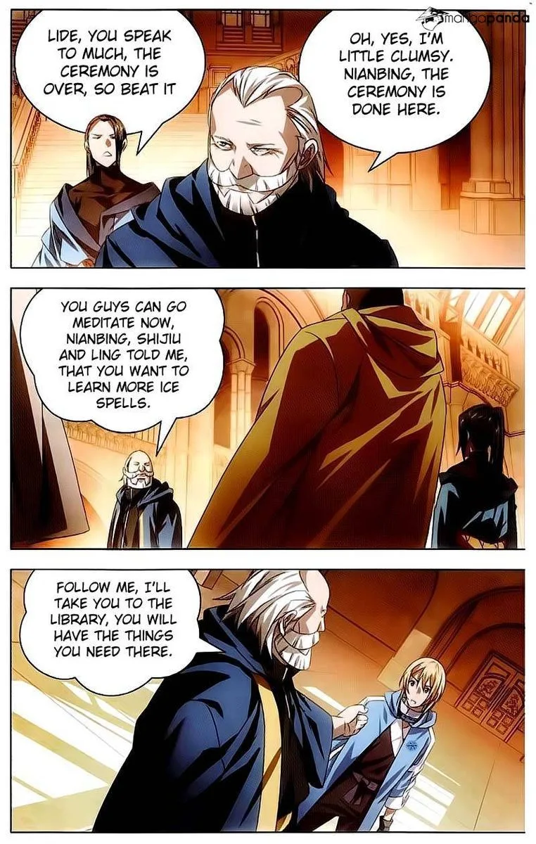 The Magic Chef of Ice and Fire Chapter 16 page 7