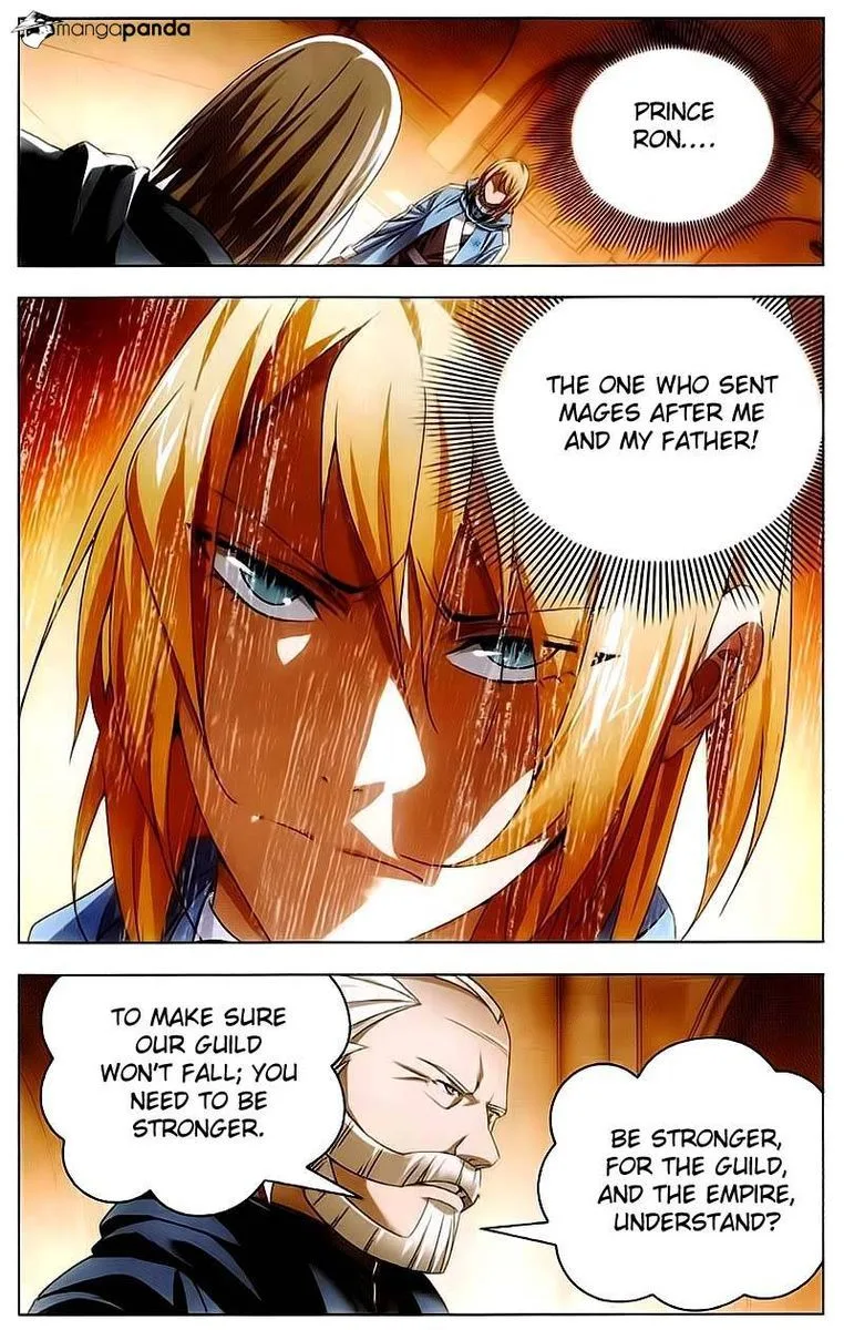 The Magic Chef of Ice and Fire Chapter 16 page 6