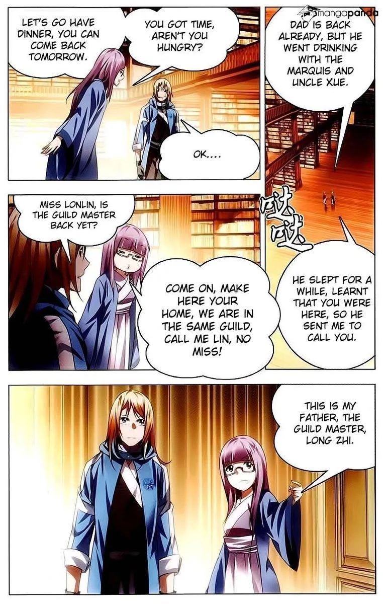 The Magic Chef of Ice and Fire Chapter 16 page 15