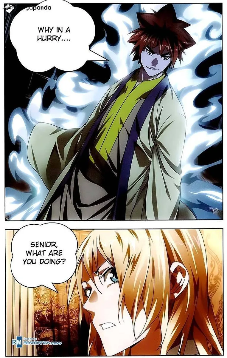 The Magic Chef of Ice and Fire Chapter 16 page 24
