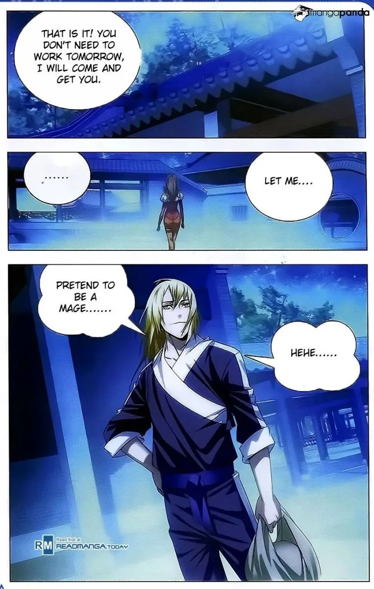 The Magic Chef of Ice and Fire Chapter 17 page 15