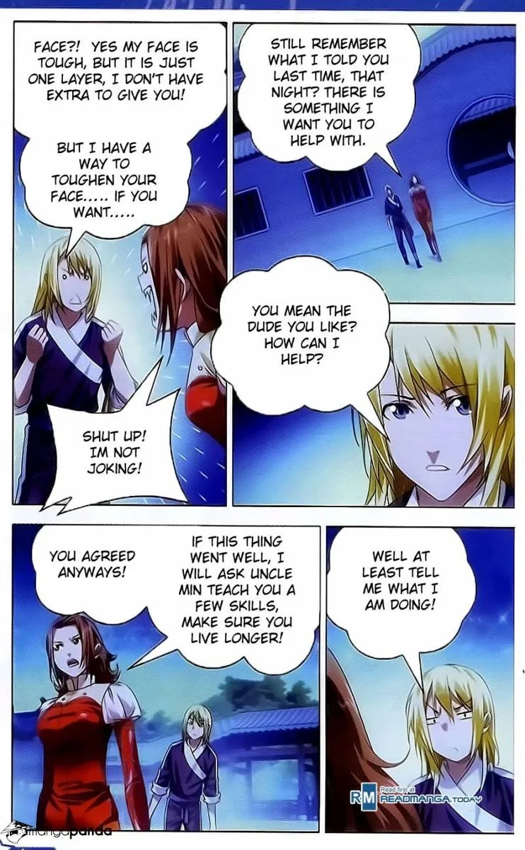 The Magic Chef of Ice and Fire Chapter 17 page 11